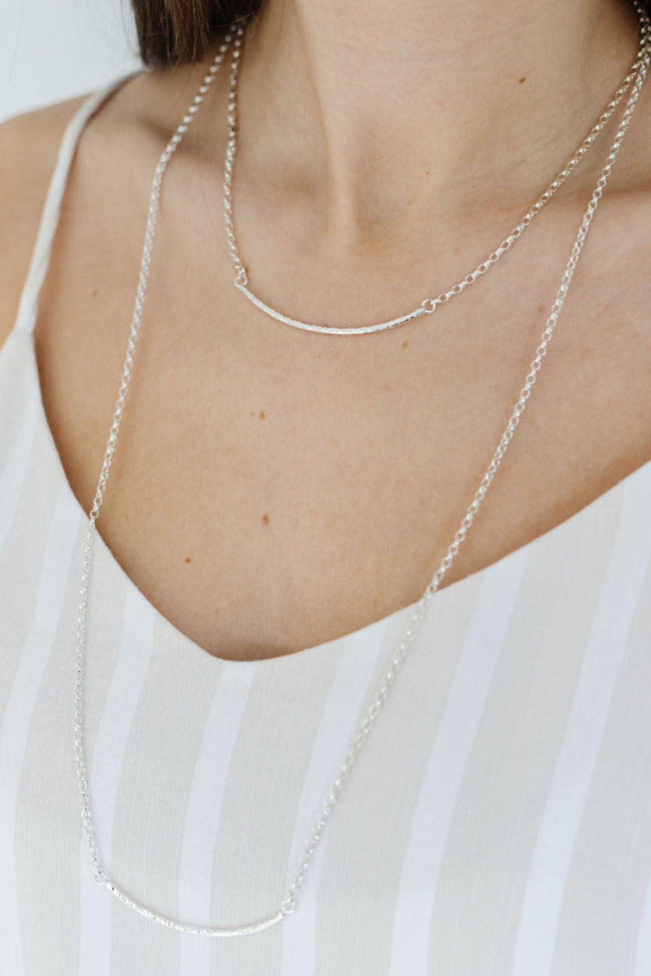 Crescent Necklace