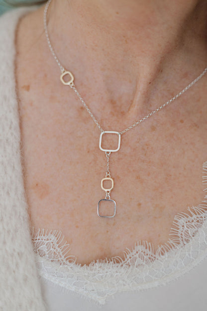 Cascade Necklace