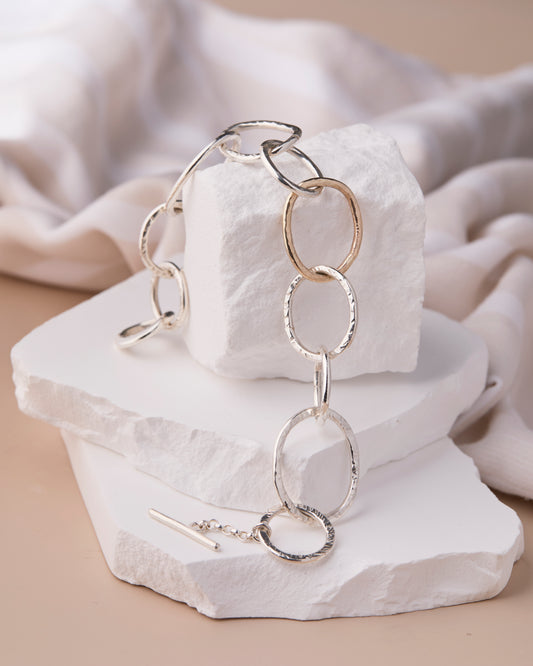 Flow Loop Bracelet